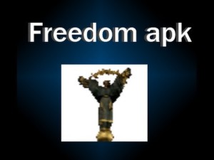Download Freedom v1.0.8a Apk