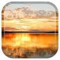 Sunset-Lake-Live-Wallpaper-apk