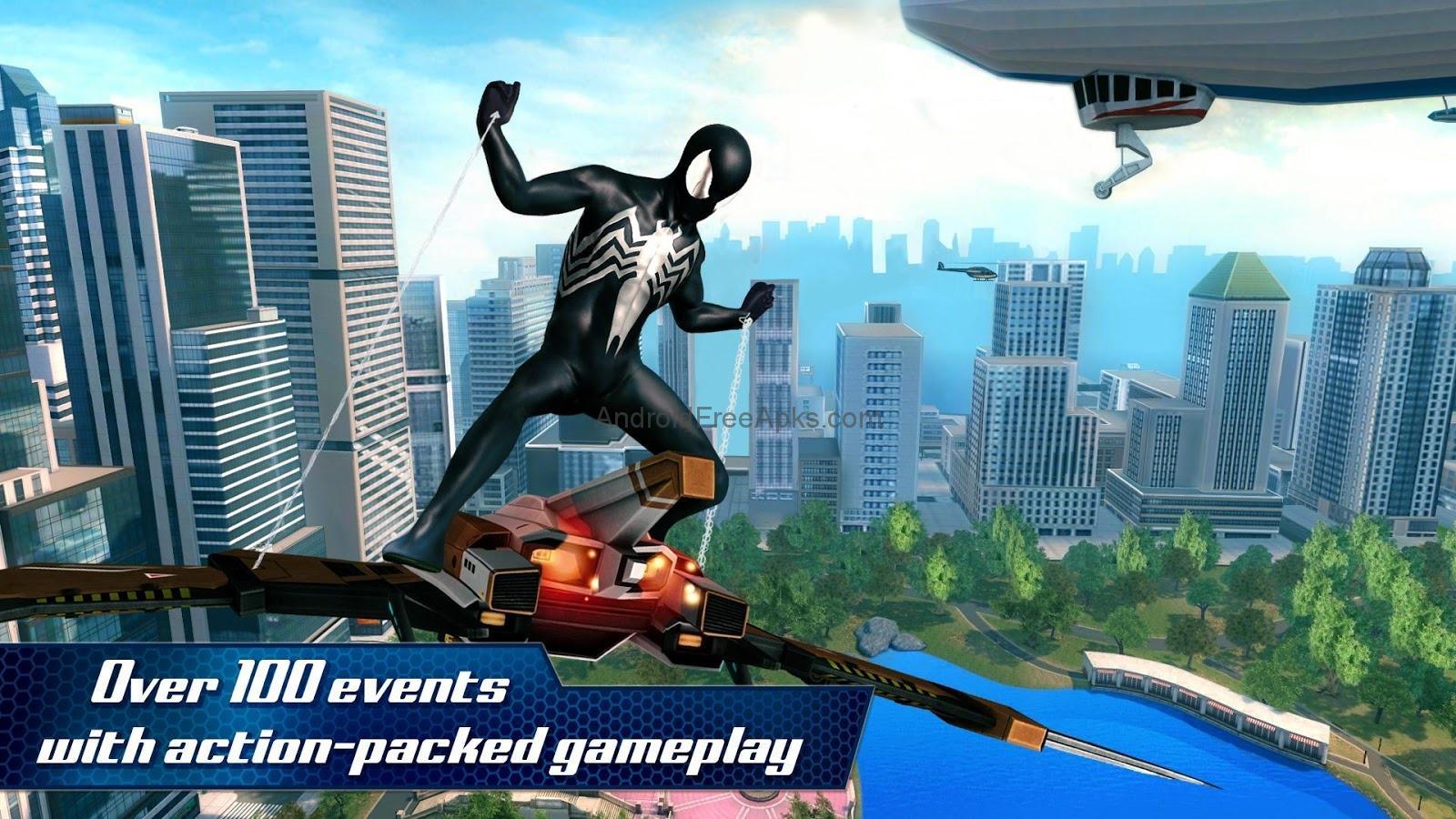 This image has an empty alt attribute; its file name is The-Amazing-Spider-Man-2-APK-1.jpg