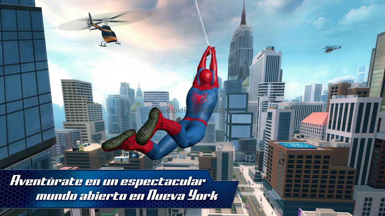 This image has an empty alt attribute; its file name is The-Amazing-Spider-Man-2-APK.jpg